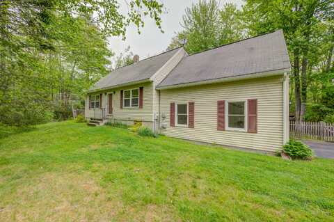 157 Longwoods Road, Falmouth, ME 04105
