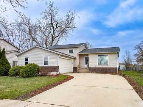 17478 Eastgate Drive, Country Club Hills, IL 60478