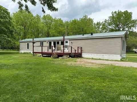 6674 S Roby 1000 W Road, Culver, IN 46511