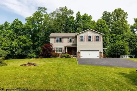 574 Mountain View Drive, Mount Clare, WV 26408