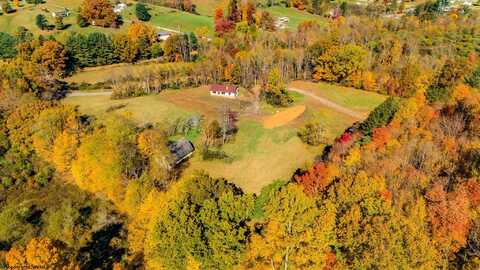 2214 Lot 2 Fairview Road, Gladesville, WV 26374
