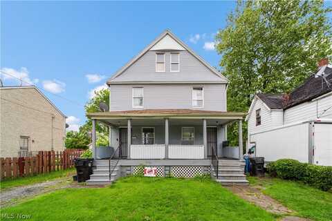 884 E 150th Street, Cleveland, OH 44110