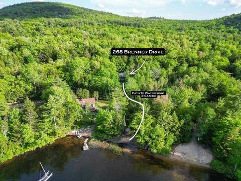 268 Brenner Drive, Madison, NH 03849