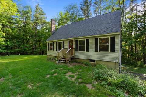 35 Rounds Road, Chesterfield, NH 03466