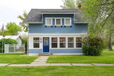 616 W West G St, Basin, WY 82410