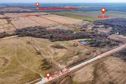 22 Acres Pelzel Road, Pilot Point, TX 76258