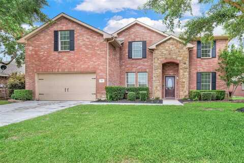 418 Red Oak Court, Forney, TX 75126