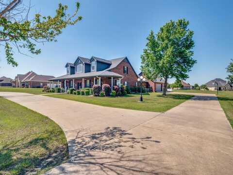 1072 W Secretariat Drive, Terrell, TX 75160