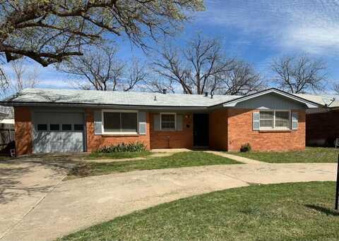 1314 46th Place, Lubbock, TX 79412