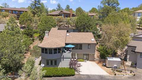 1345 Solar Heights Drive, Prescott, AZ 86303