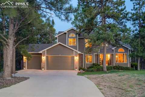 727 Winding Hills Road, Monument, CO 80132