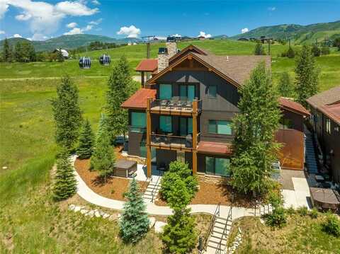1468 BANGTAIL WAY, Steamboat Springs, CO 80487