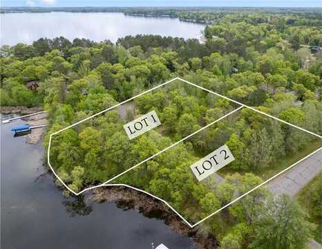 34xxx Lot 2 Happy Landing Road, Crosslake, MN 56442