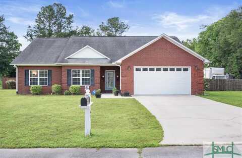 140 Colonial Drive, Midway, GA 31320