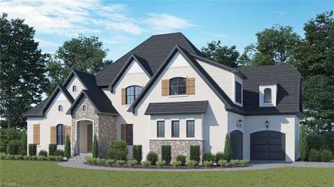 Lot 10 Old Hickory Court, Summerfield, NC 27358
