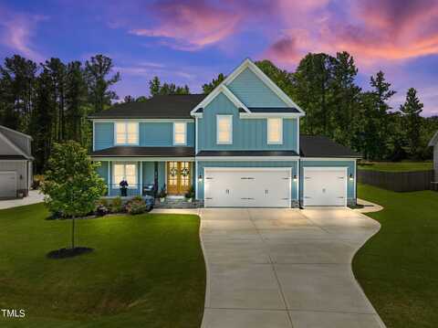 220 Meadow Lake Drive, Youngsville, NC 27596