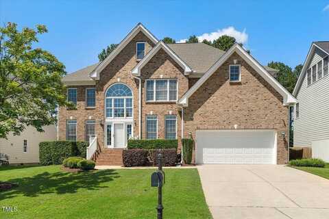 6031 Clapton Drive, Wake Forest, NC 27587