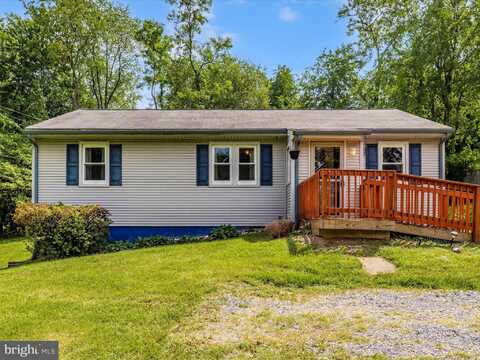 13828 OLD ANNAPOLIS ROAD, MOUNT AIRY, MD 21771
