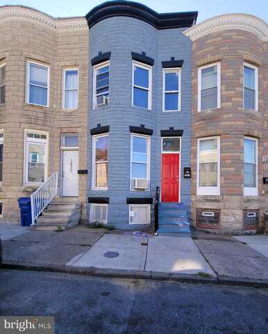 1633 WESTWOOD AVENUE, BALTIMORE, MD 21217