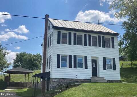 724 STATE ROUTE 419, MYERSTOWN, PA 17067