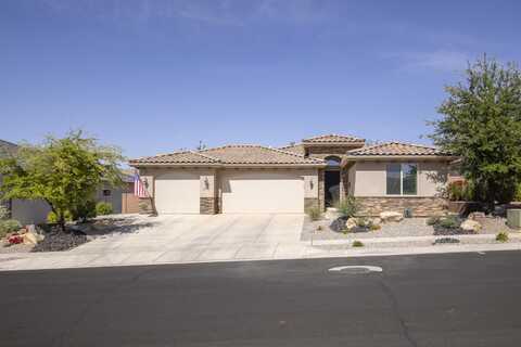 2701 Bella Sol DR, Santa Clara, UT 84765