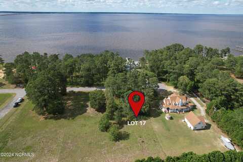 Lot 17 Cedar Shores Drive, Roper, NC 27970