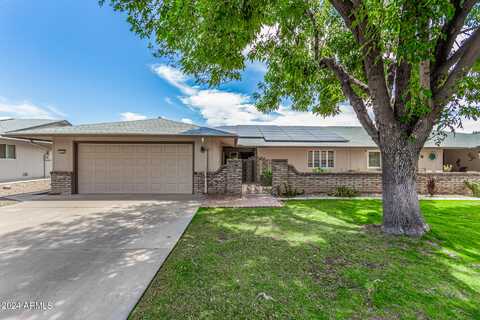 19221 N SIGNAL BUTTE Circle, Sun City, AZ 85373