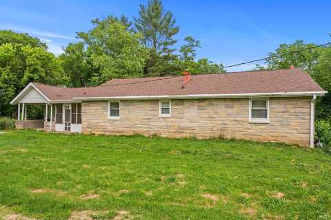 219 Hawthorne Drive, Bedford, IN 47421