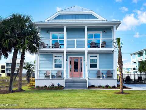 104 S 36th Street, Mexico Beach, FL 32456