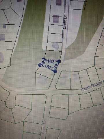 Lot 31, Block 1 Crest Drive, Fairfield Bay, AR 72088