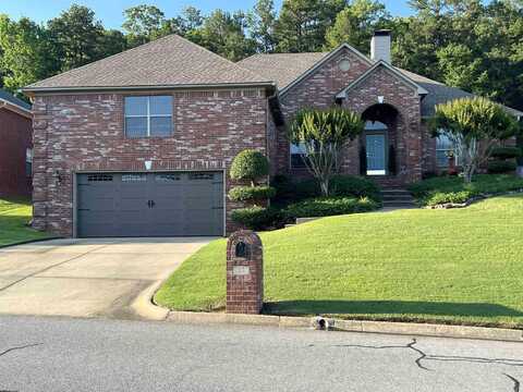 23 Ouachita Drive, Maumelle, AR 72113