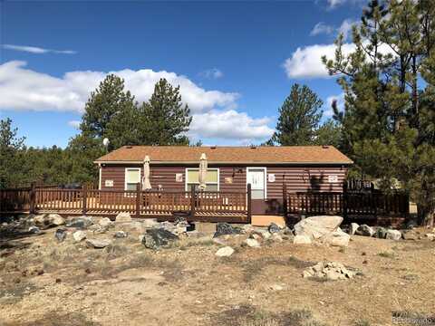 402 Jasper Way, Hartsel, CO 80449