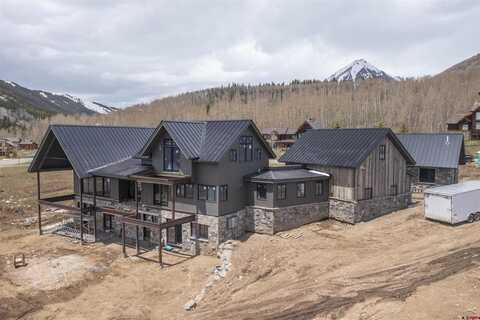 470 Meadow Drive, Crested Butte, CO 81224