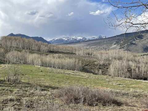 719 Red Mountain Ranch Road, Crested Butte, CO 81224