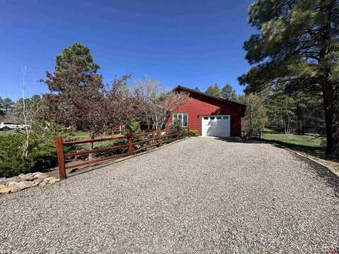 142 Enchanted Place, Pagosa Springs, CO 81147