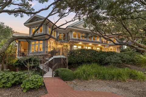 1156 Ocean Forest Lane, Seabrook Island, SC 29455