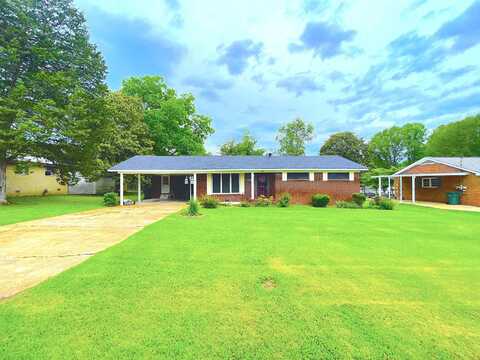 107 Overton Drive, Jackson, TN 38301