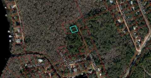 TBD 153rd Ct, Chiefland, FL 32626