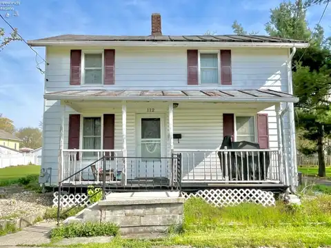 112 Franklin Street, Plymouth, OH 44865