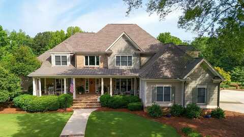 594 Peachtree Road, Hoschton, GA 30548