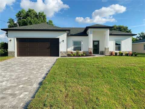 2836 NW 20th Place, CAPE CORAL, FL 33993
