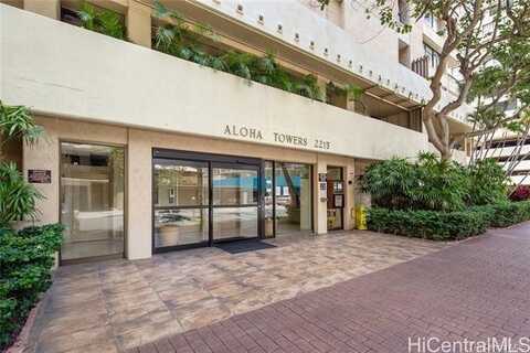 2215 Aloha Drive, Honolulu, HI 96815