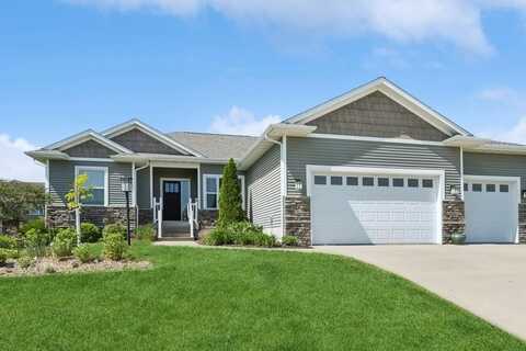 465 Carlyle Dr, NorthLiberty, IA 52317