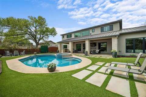 2201 Cypress Point West, Austin, TX 78746