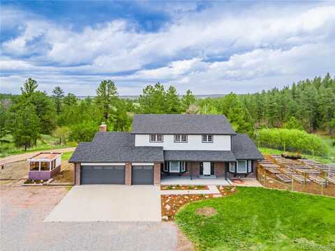10734 Camelot Drive, Franktown, CO 80116