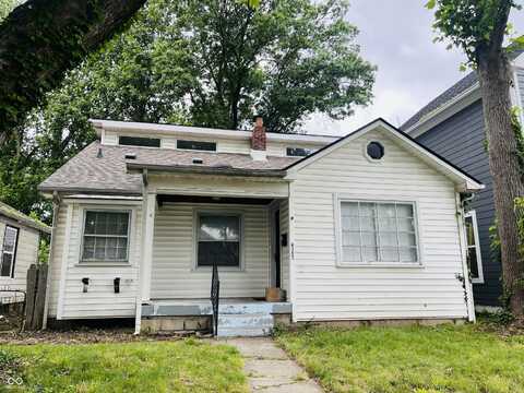 2136 Ringgold Avenue, Indianapolis, IN 46203