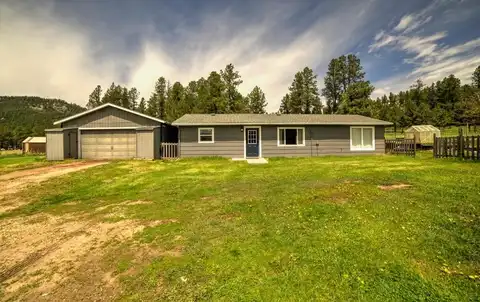 25246 Lower French Creek Road, Custer, SD 57730