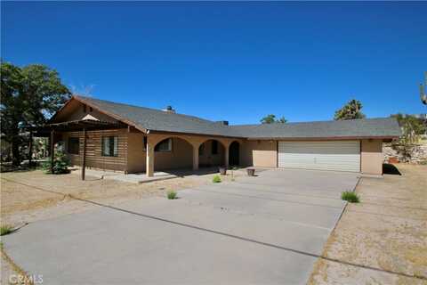 57523 Old Mill Road, Yucca Valley, CA 92284