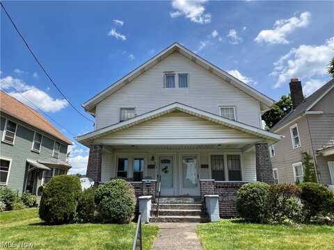 1710 Woodland Avenue NW, Canton, OH 44703
