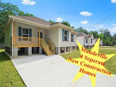 1421-1397 JASMINE Street, Mandeville, LA 70448